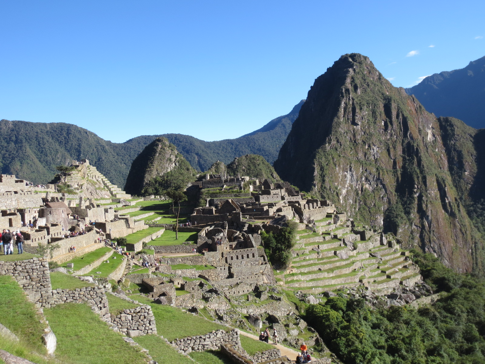 Machu picchu