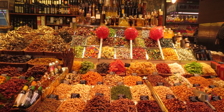 la boqueria