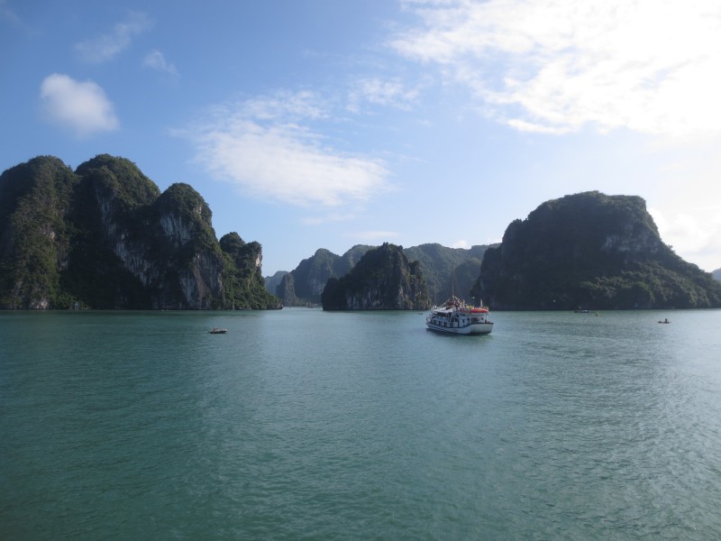 Ha Long Bay, Vietna