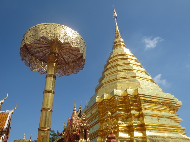 Thailand_doi suthep chiang mai