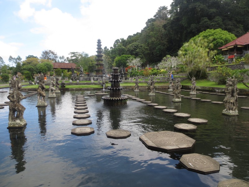 Templo-tirta-gangga-Bali
