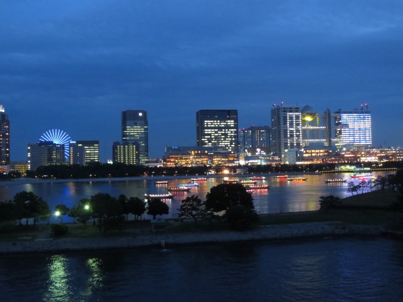 Odaiba, Tokyo