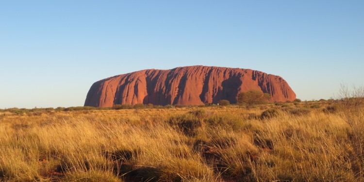 Australia_uluru