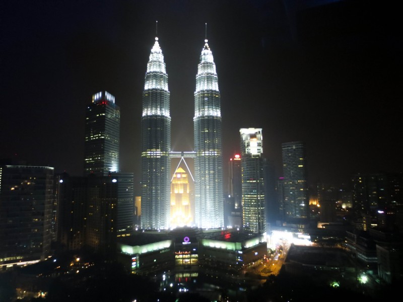 Malasia_petronas towers