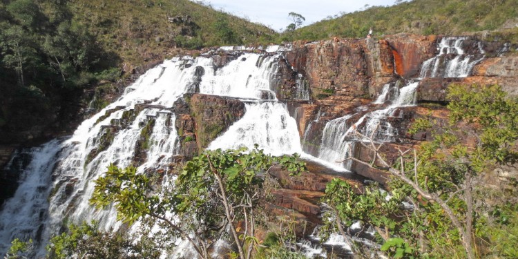 chapada dos veadeiros_catarata dos couros 2