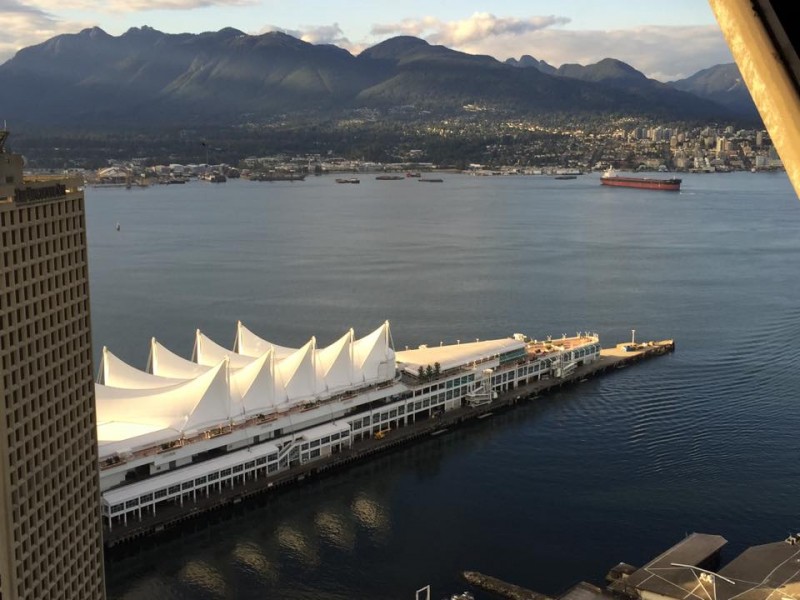 Vancouver Tami_ Canada Place