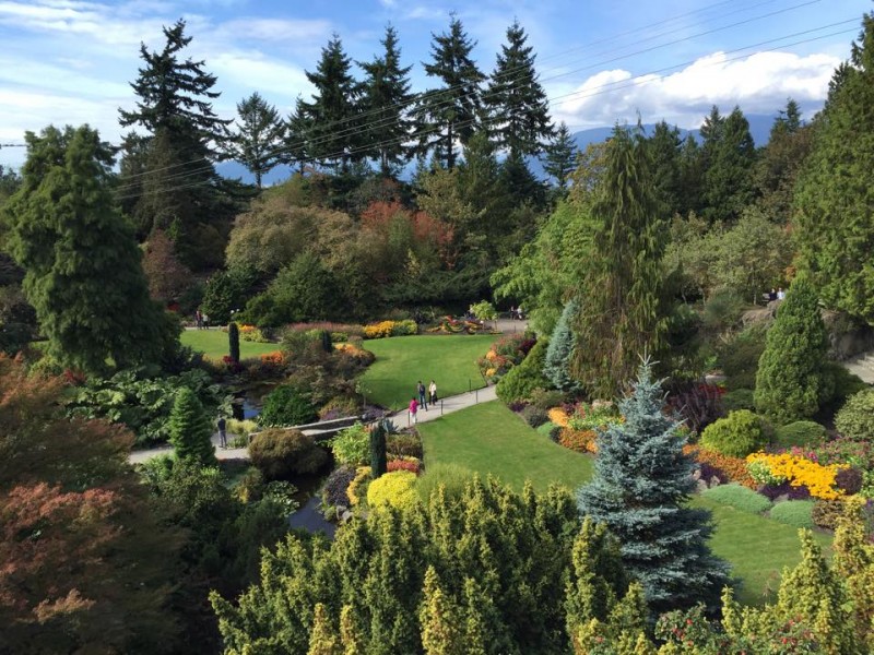 Vancouver Tami_ Queen Elizabeth Park