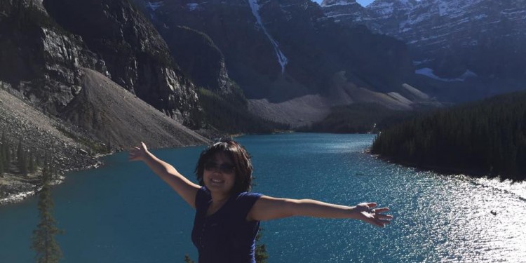 Vancouver Tami_Rocky Mountains (Moraine Lake)