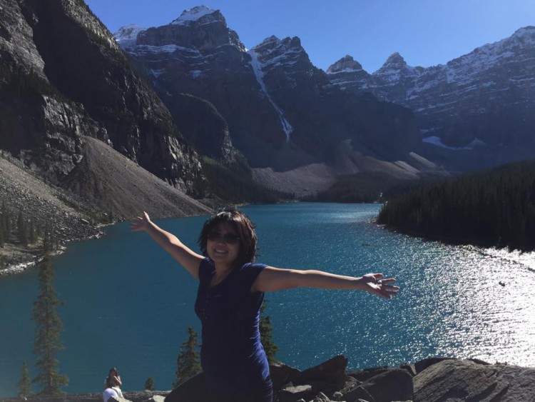 Vancouver Tami_Rocky Mountains (Moraine Lake)