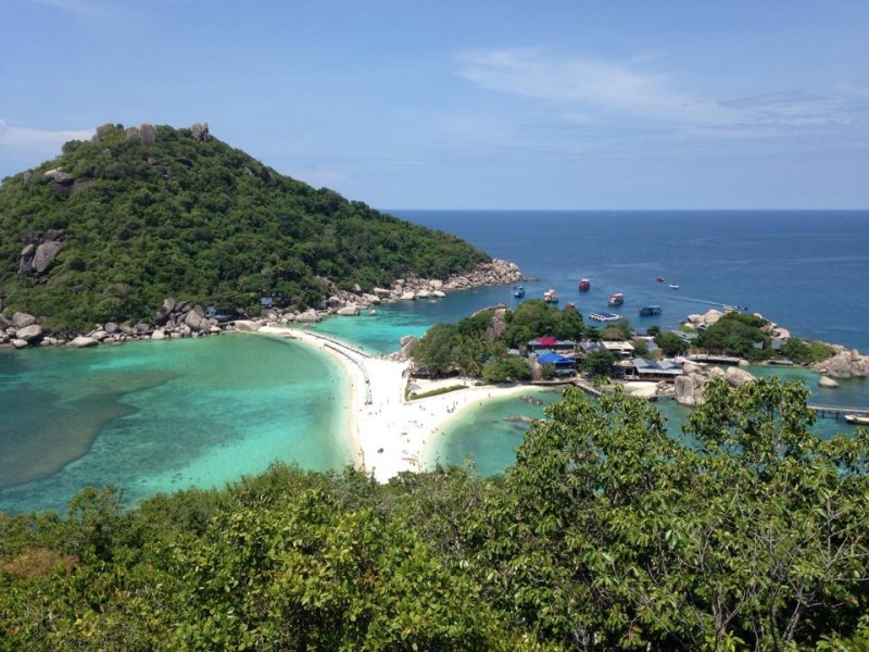 koh nang yuan_tailandia