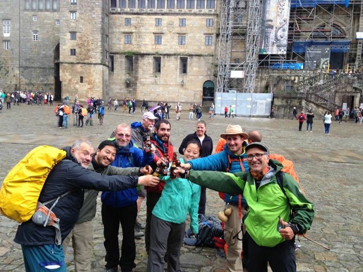 camino_family santiago