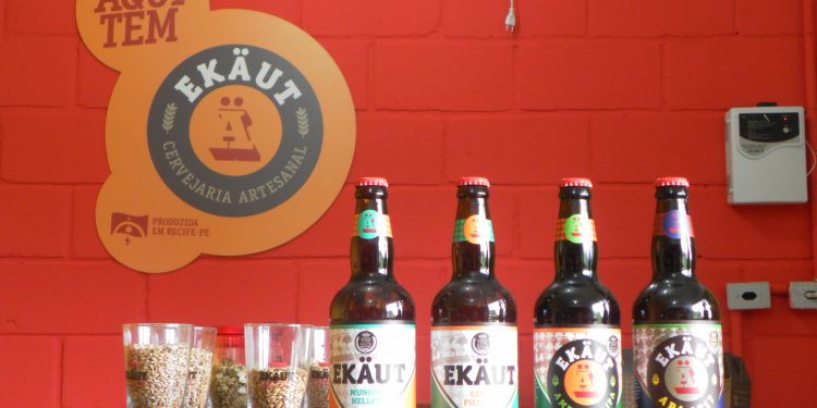 Ekaut - Recife beer tour