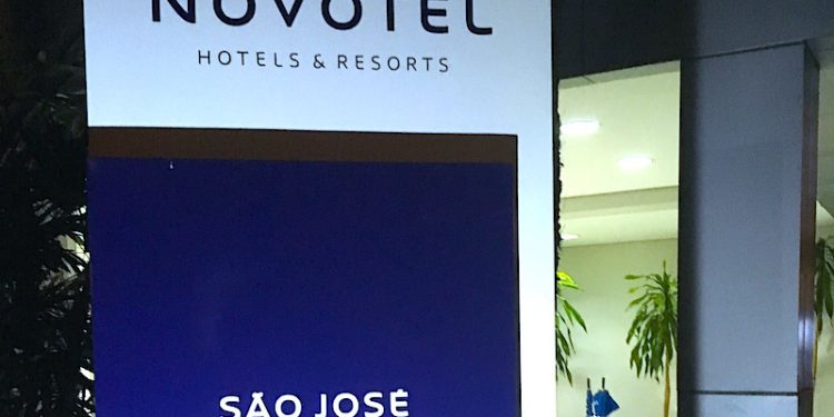 Novotel SJC