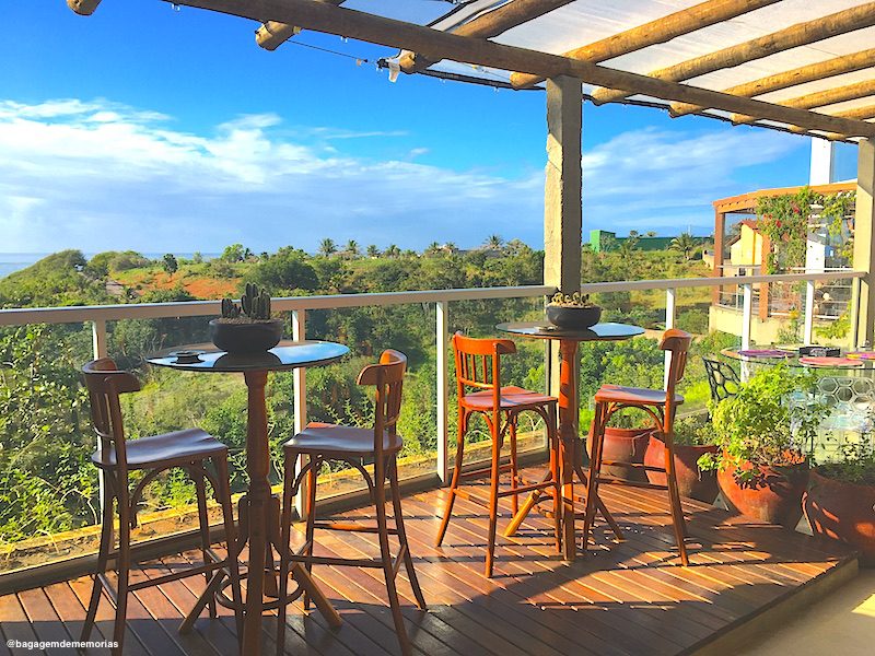 Hospedagem em Guarapari: Orquídea Café - Bistrô com vista para a natureza pocandonoes_orquidea cafe