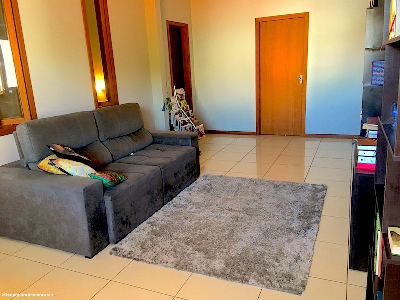 Sono Hostel Vitória: Sala de leitura sono hostel_sala tv