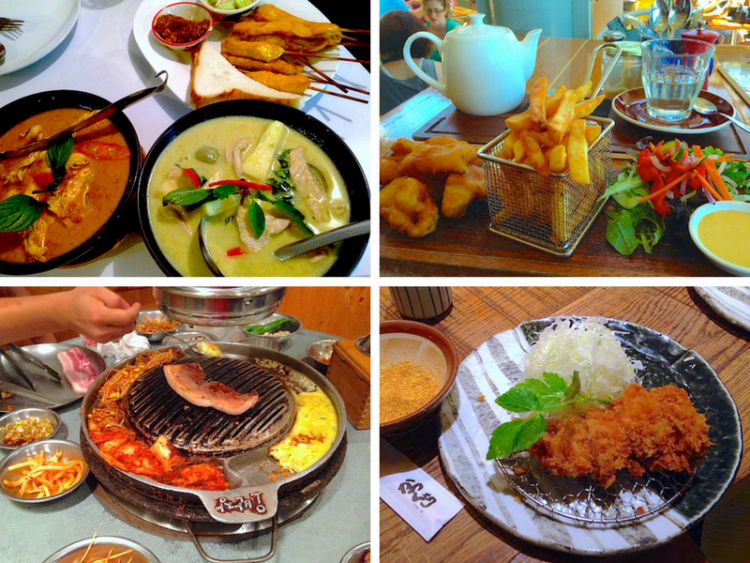 top10 comidas RTW