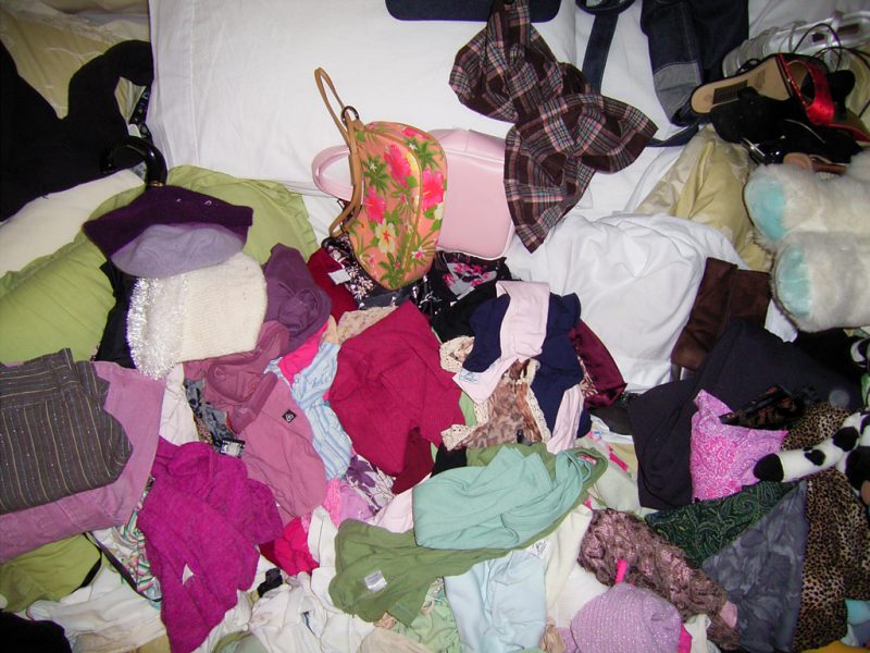 Vender roupas que não usa mais pode render um bom dinheiro