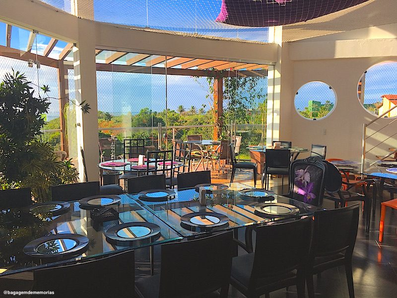 Hospedagem em Guarapari: Orquídea Café - sala de refeições orquidea cafe_restaurante