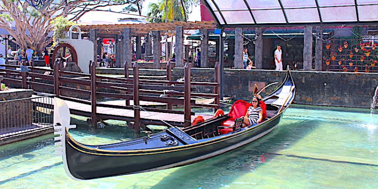 encontro rota sul_nova veneza - gondola